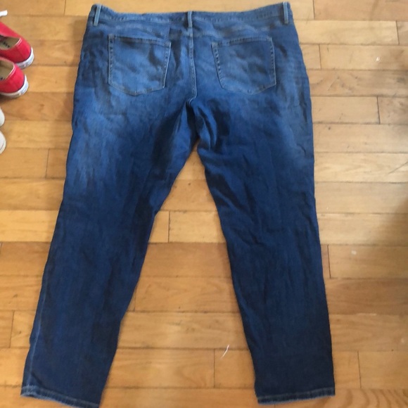 Plus size skinny jeans - Picture 2 of 2